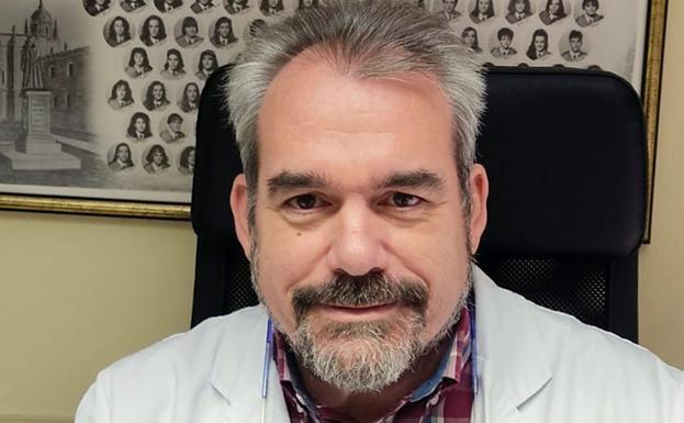 Alejandro García Nogueiras, nuevo presidente electo del Colegio de Farmacéuticos de Valladolid