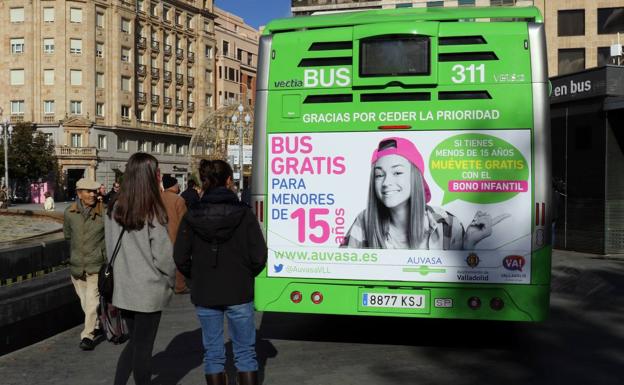 Auvasa entiende que los sindicatos están abiertos a negociar pero les pide que «planteen nuevas alternativas»