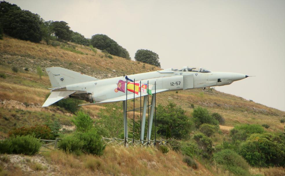 El lugar donde cayó Lance Armstrong