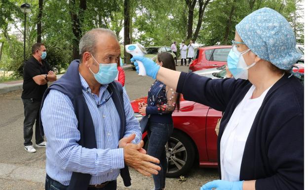 Las residencias mantienen a 447 mayores aislados por prevención o síntomas en la comunidad