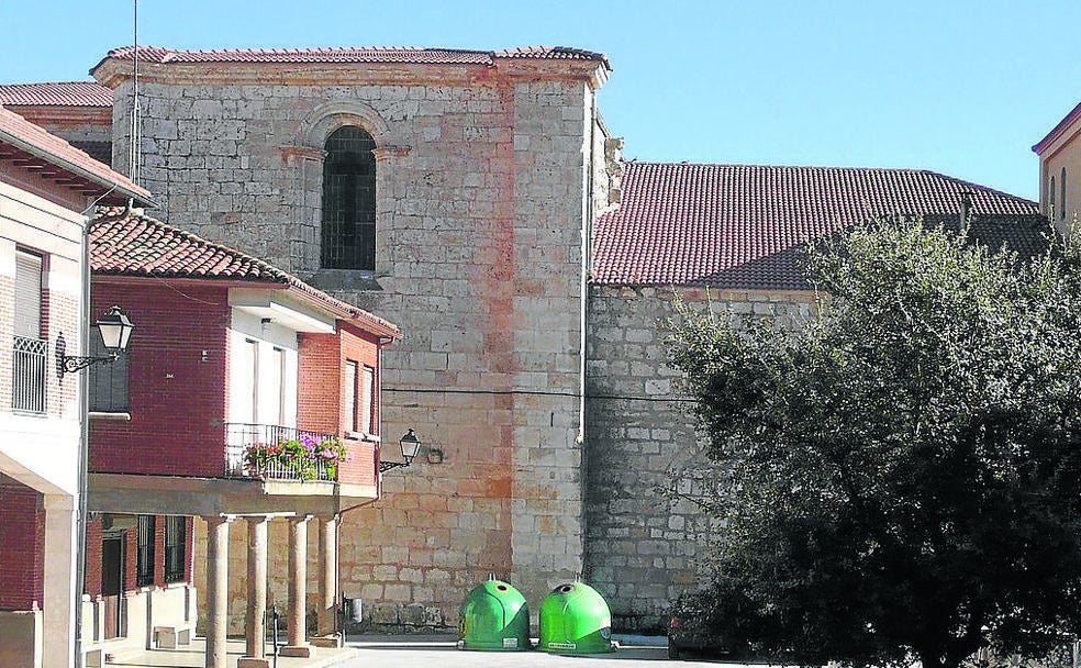 Castrillo de Don Juan: En el valle del Esgueva