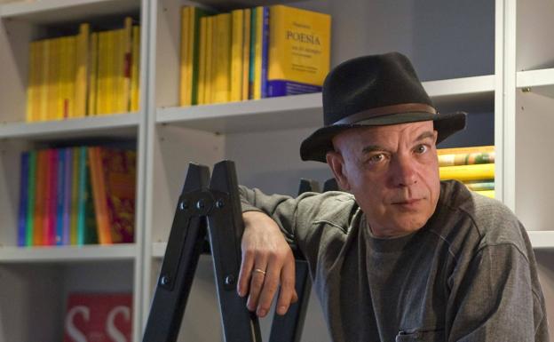 Jesús Ferrero: «La sociedad siempre ha usado chivos expiatorios para cohesionarse»