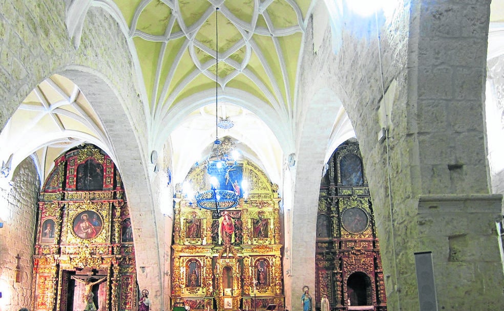 Castromonte: patrimonio e historia junto al río Bajoz