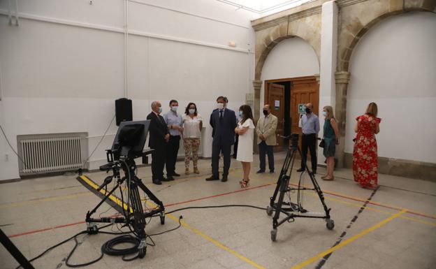 Dos centros escolares de Salamanca, entre los premios Investigación e Innovación de la Junta