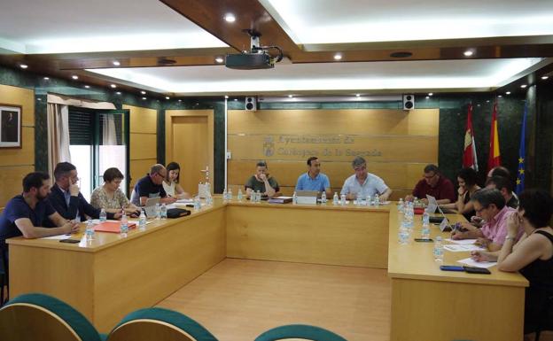 Los autónomos y micro empresas podrán solicitar las ayudas que concede Carbajosa de la Sagrada