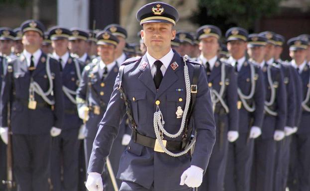 Seis militares de la Academia del Aire de La Virgen en aislamiento tras llegar 202 y detectarse dos casos positivos