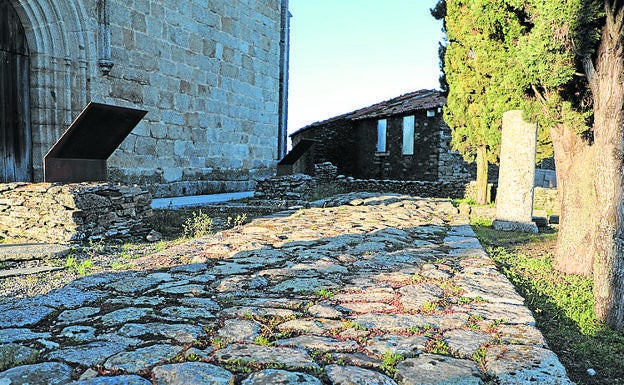 Fuenterroble de Salvatierra: «Un lugar de pertenencia»