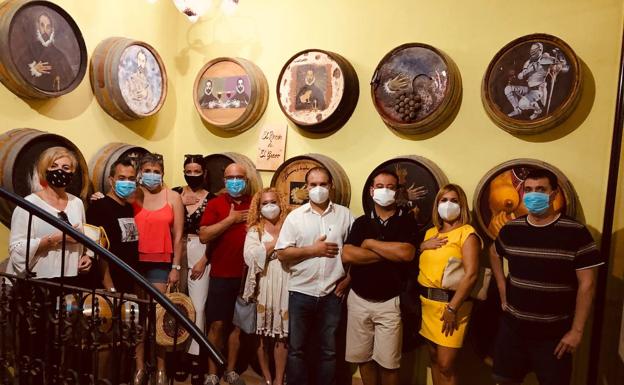 La Bodega Familiar Liberalia vuelve a abrir sus puertas al enoturismo después del estado de alarma