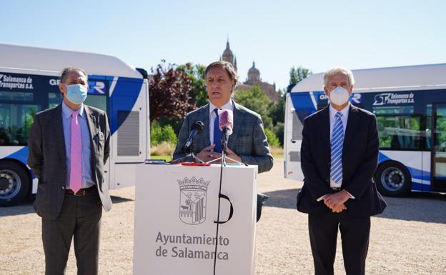 El alcalde de Salamanca considera «insuficiente» la nueva conexión ferroviaria con Madrid los fines de semana