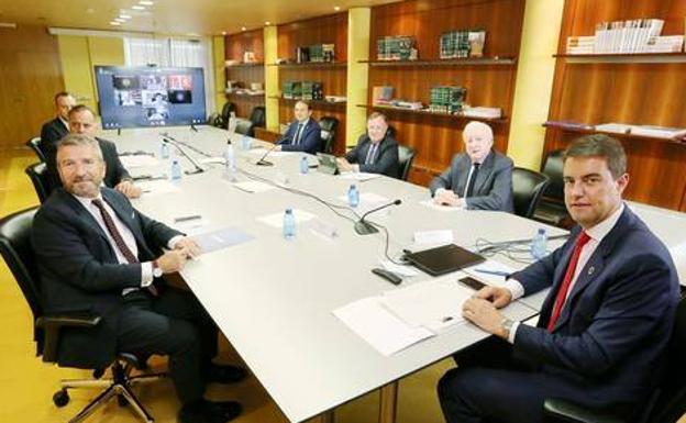 Presidencia moviliza 85 millones para reactivar la economía de los municipios por la crisis de la covid