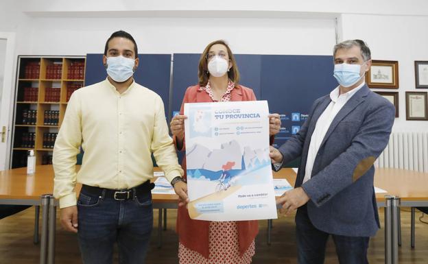 Doscientos jóvenes podrán disfrutar de 'Conoce tu Provincia' durante el mes de agosto