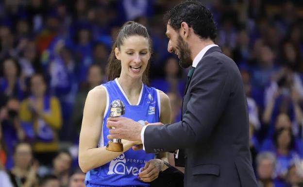 La experfumera Vitola ficha por el Aluinvent DVTK Miskolc húngaro