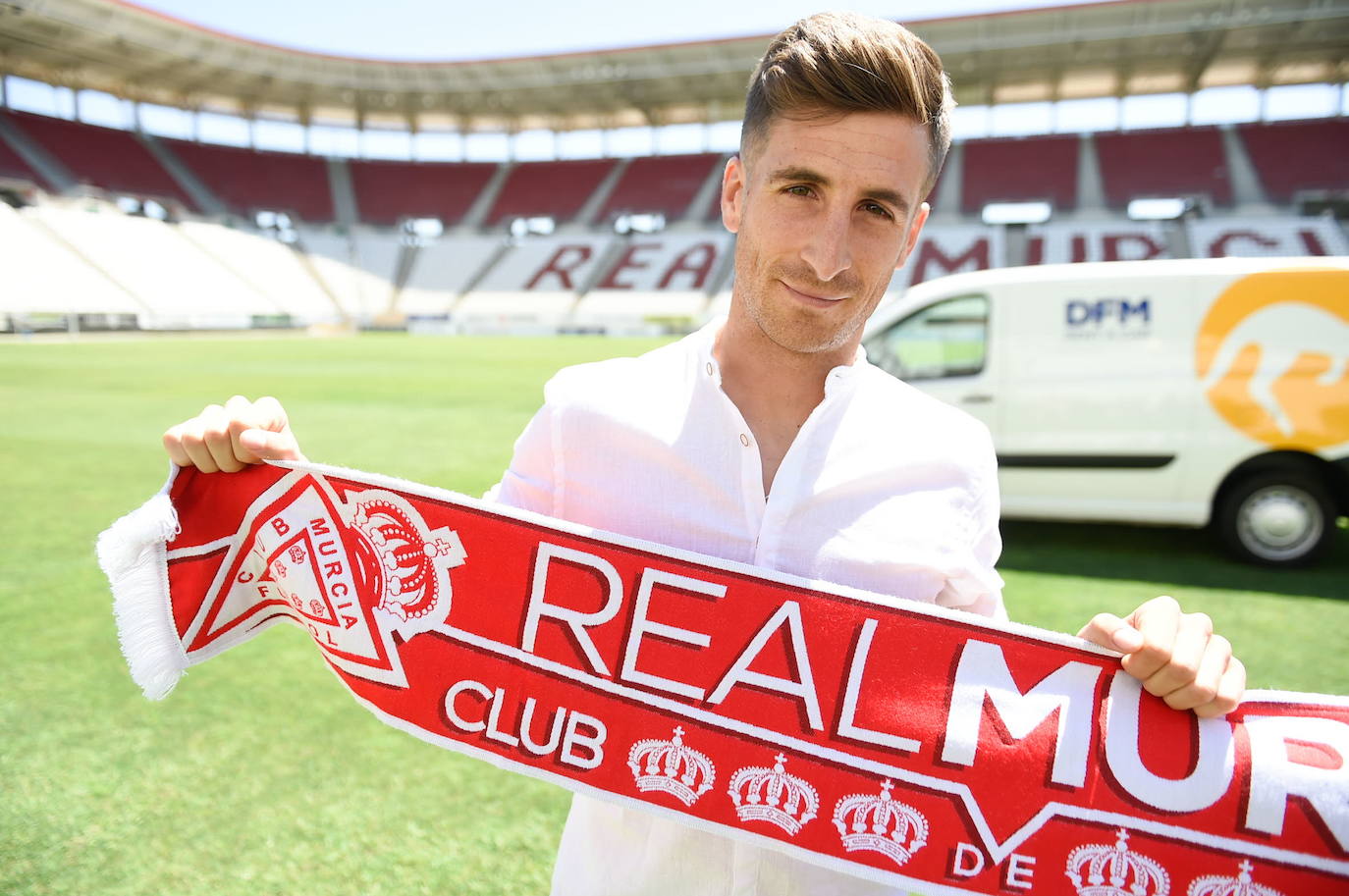 El centrocampista Fernando Llorente, a un paso del Salamanca CF UDS