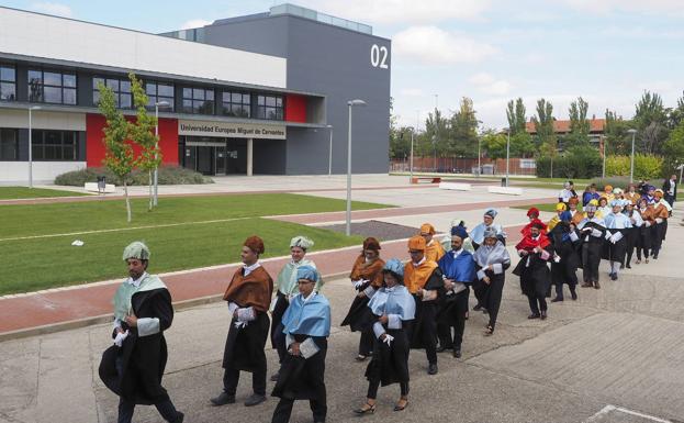 David García López renueva el equipo directivo de la UEMC de Valladolid