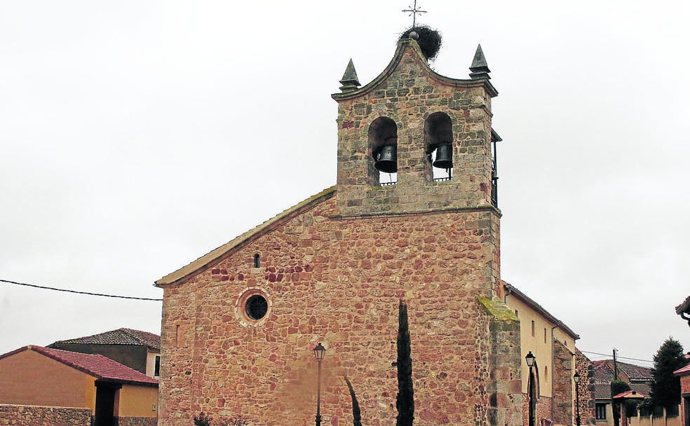 Corral de Ayllón: El pueblo al que le gustaba volar