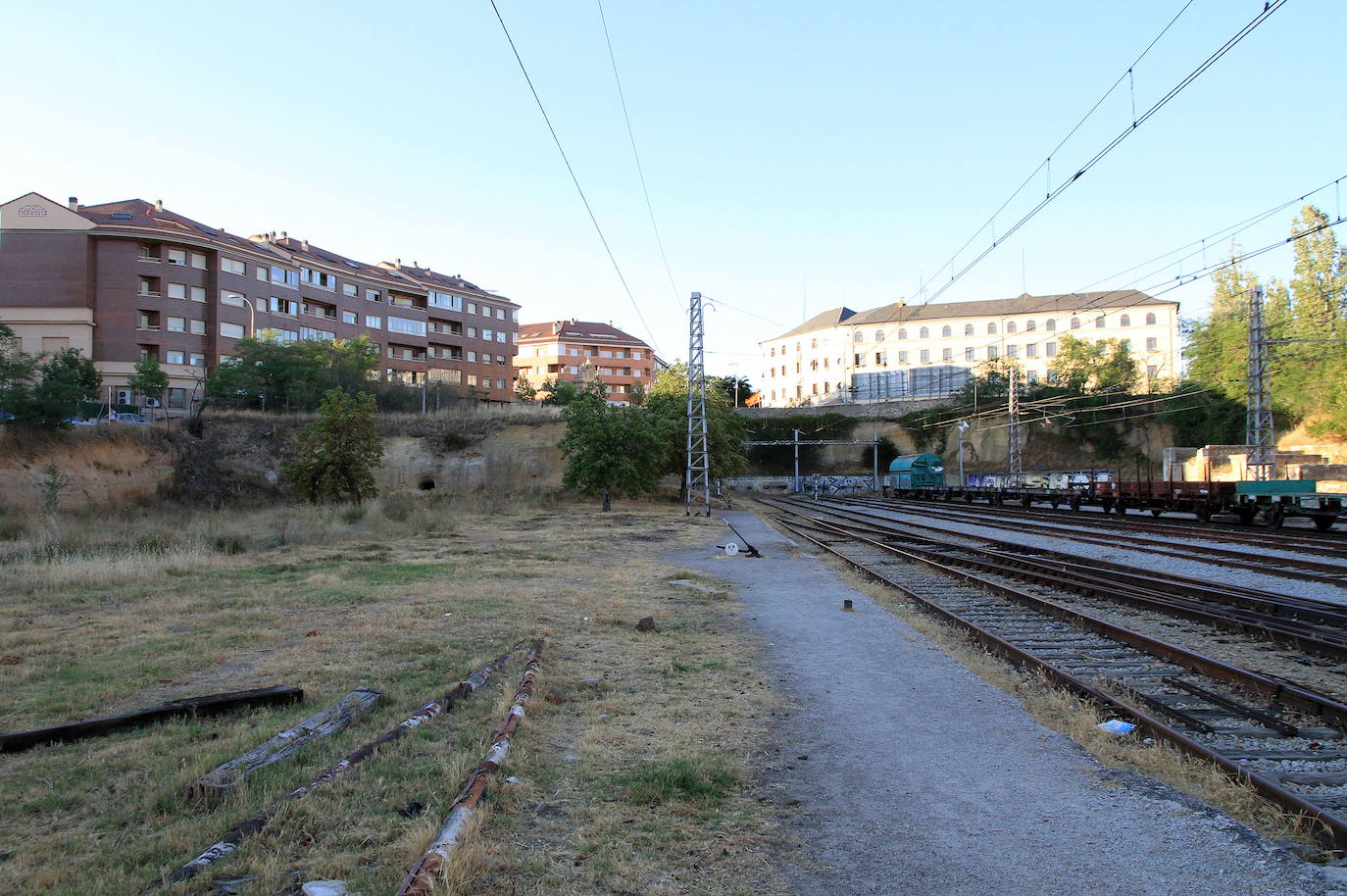 La modificación urbanística de la futura estación de autobuses de Segovia tardará casi un año