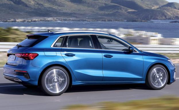 Audi A3 Sportback, de casta le viene al galgo