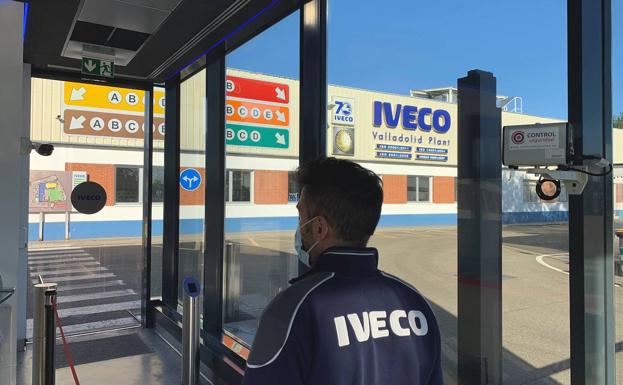 El comité de Iveco Valladolid firmará el convenio sin una subida salarial