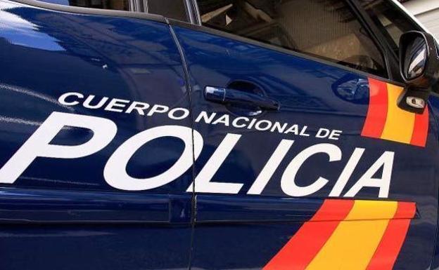 Detenido en Burgos por herir a una persona con una botella de cristal y agredir a los agentes