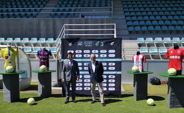 La fase de ascenso a Segunda B devuelve el fútbol a Palencia