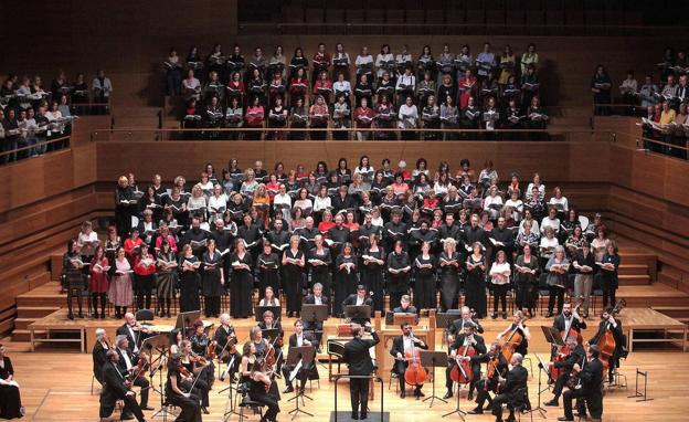 Un posible caso de covid en la Orquesta Sinfónica de Castilla y León obliga a aplazar su concierto de hoy en Palencia