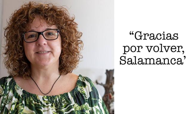 'Gracias por volver, Salamanca' agradece la confianza del consumidor en el comercio local