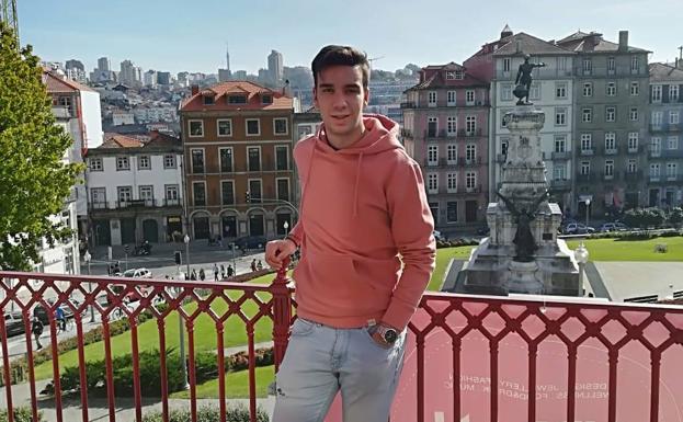 «El encierro fue lo que me terminó de convencer de que tenía que vivir en Viana»