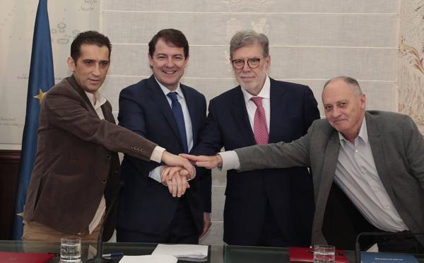 El escaño 82: pulso en el Diálogo Social