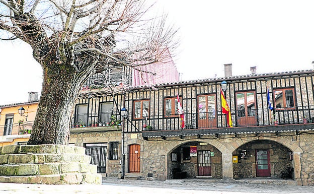 Herguijuela de la Sierra: «En la frontera con las Hurdes»