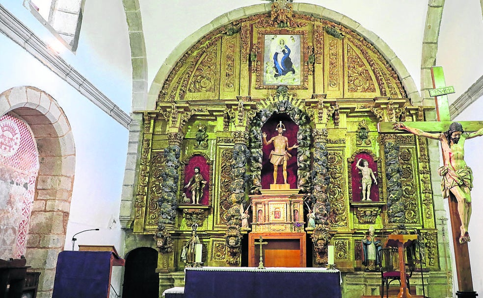 Herguijuela de la Sierra: De huellas de animales de la Era Primaria a la modernidad