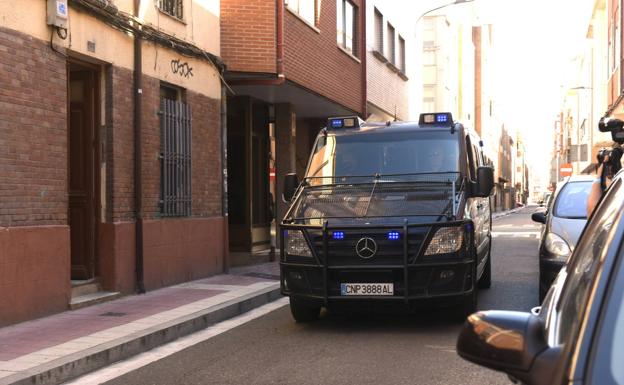 Las diez viviendas de Delicias confinadas por covid se distribuyen en siete calles