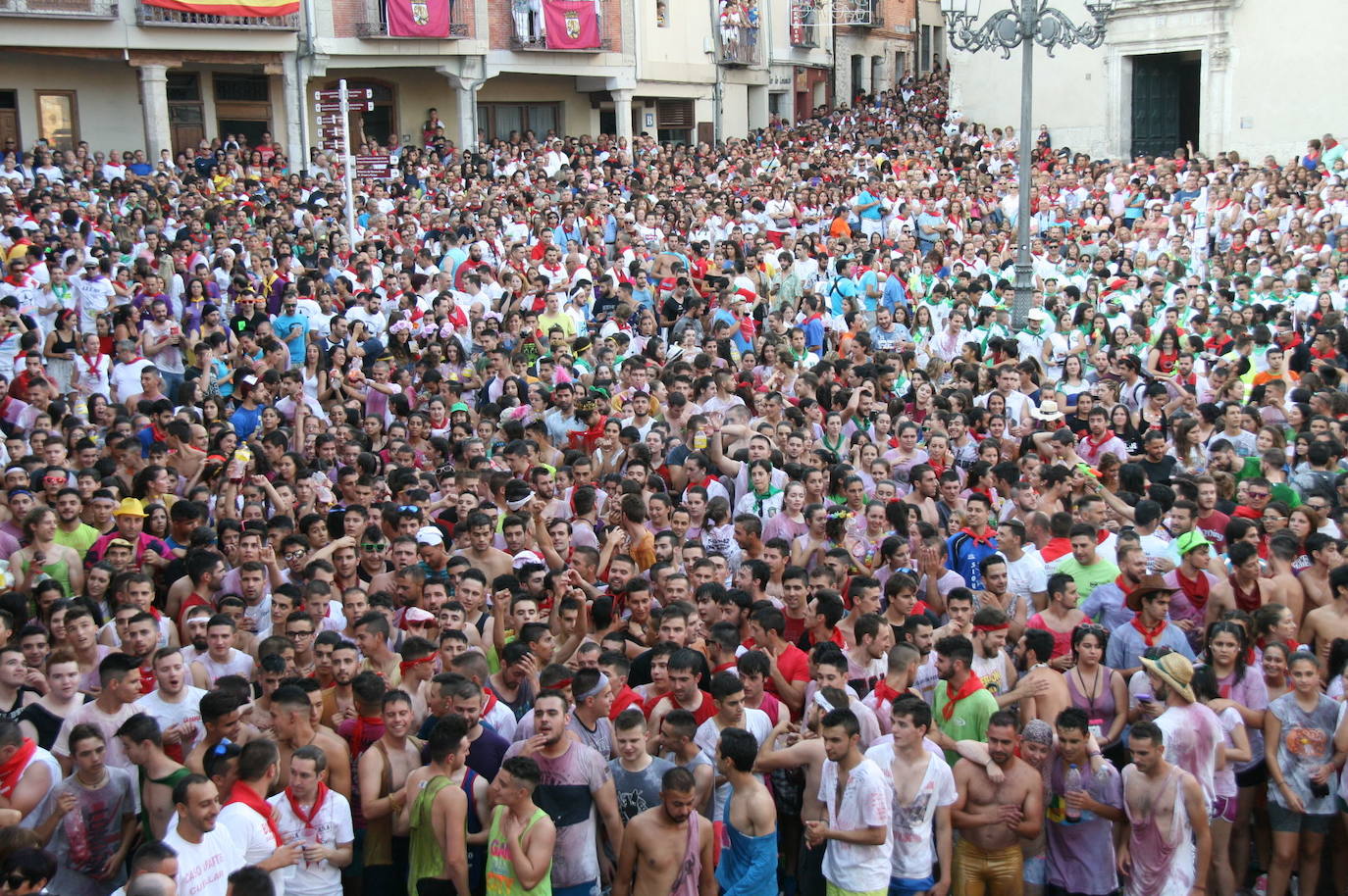 Tristeza y comprensión ante el verano menos festivo