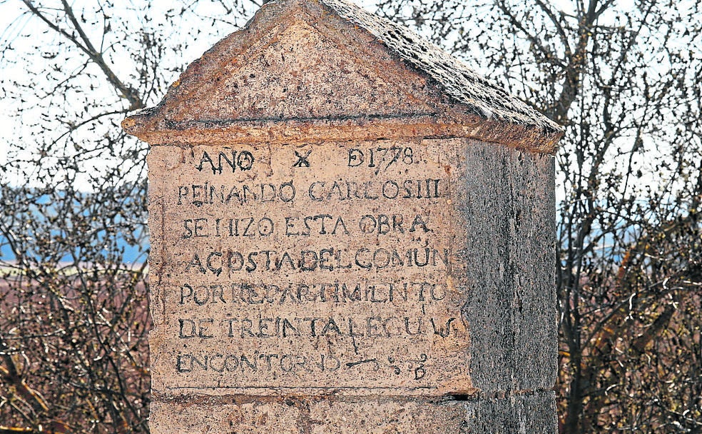 Cordovilla La Real: La herencia andalusí por tierras cerrateñas