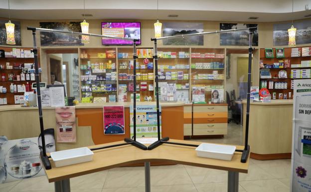 Los salmantinos consumen cerca de ocho millones de medicamentos con receta al año