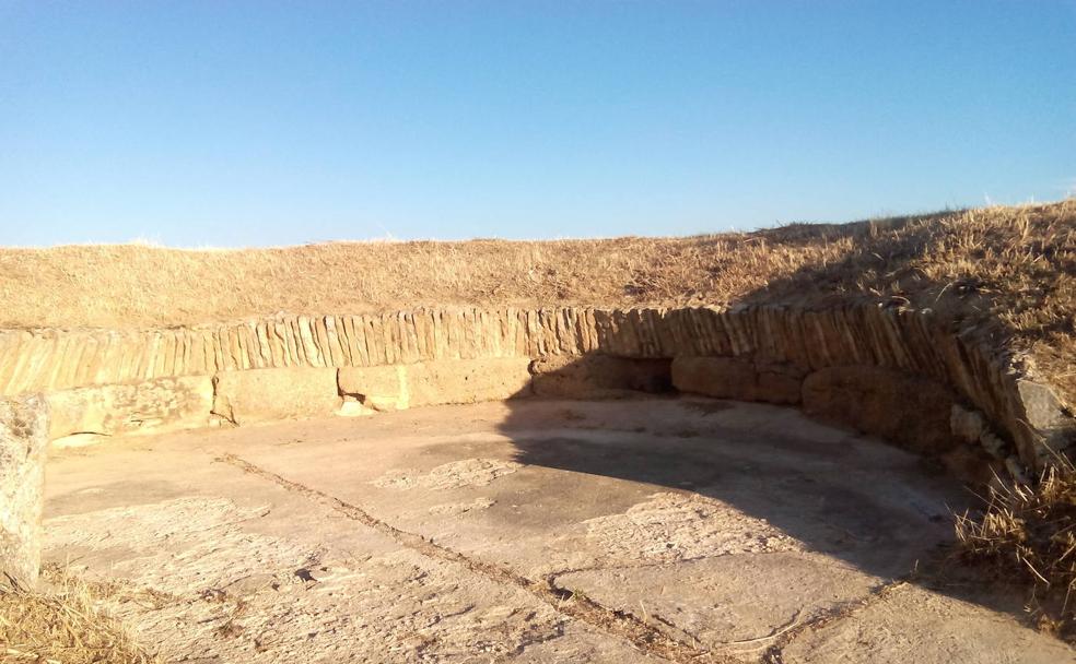 La villa a la que regresan los aguiluchos por el verano