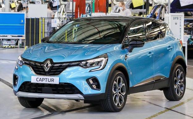 Las ventas de Renault caen un 35% en el primer semestre por la pandemia