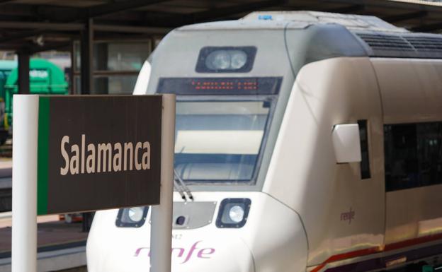 El PSOE lamenta las «pataletas infantiles» del alcalde de Salamanca con los trenes