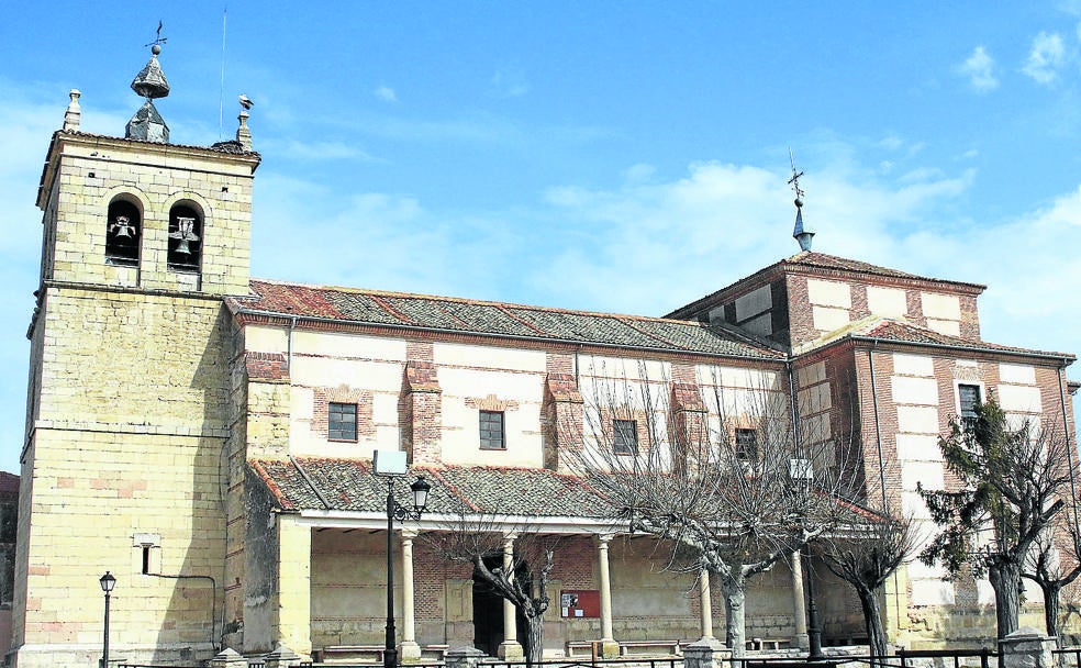 Escalona del Prado: de San Zoilo a la ermita de Nuestra Señora de la Cruz