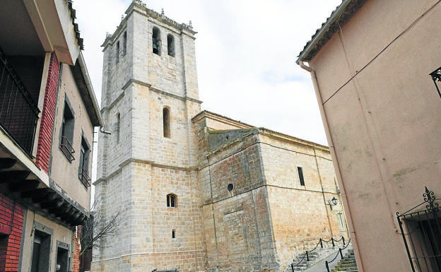 Esguevillas de Esgueva: «Un antiguo centro de comarca junto al Esgueva»