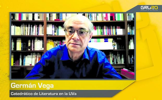 Vega: «La administración debería conseguir una ley de mecenazgo como tenía prometido»