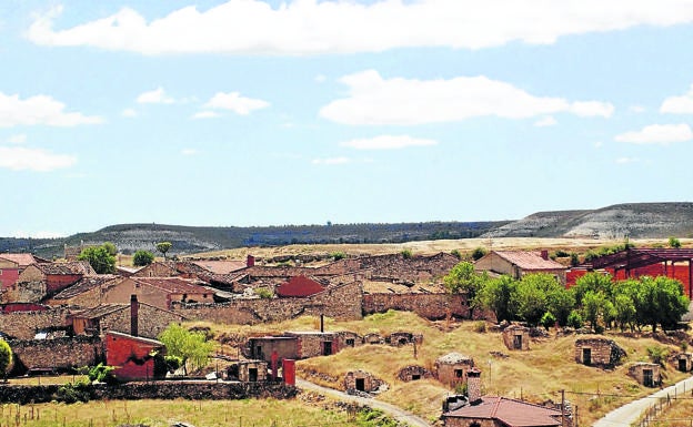 La Sequera de Haza: «Hemos recuperado la ermita para convertirla en un museo»