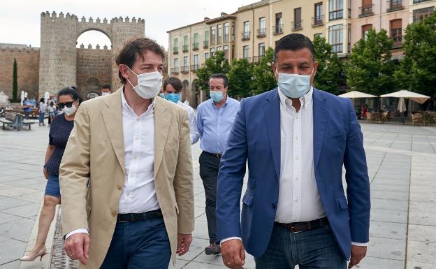 El Plan Territorial de Fomento de Ávila contará con dos millones de la Diputación