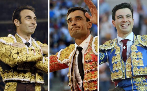 El Espinar celebrará la primera corrida de toros postcovid en Segovia con Enrique Ponce en el cartel