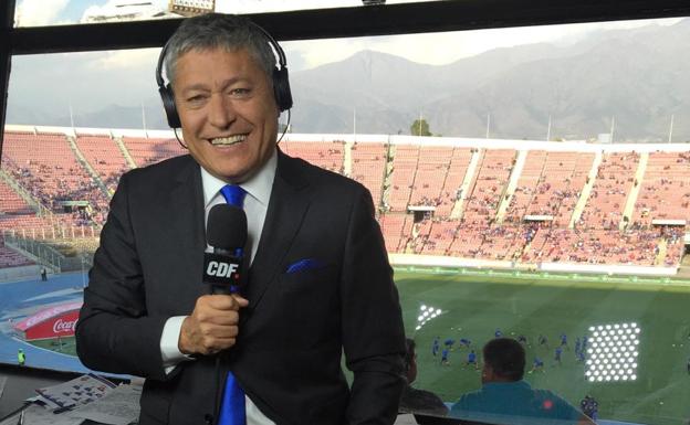 Pato Yáñez: «Orellana tiene la personalidad y la capacidad necesarias para triunfar en el Pucela»