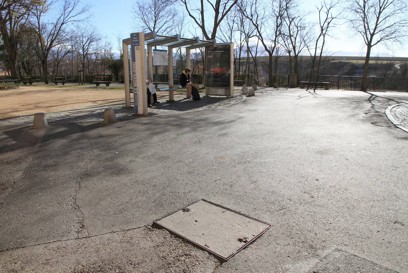 Seis años de cárcel para un joven de Segovia que propinó un puñetazo a otro que perdió el ojo