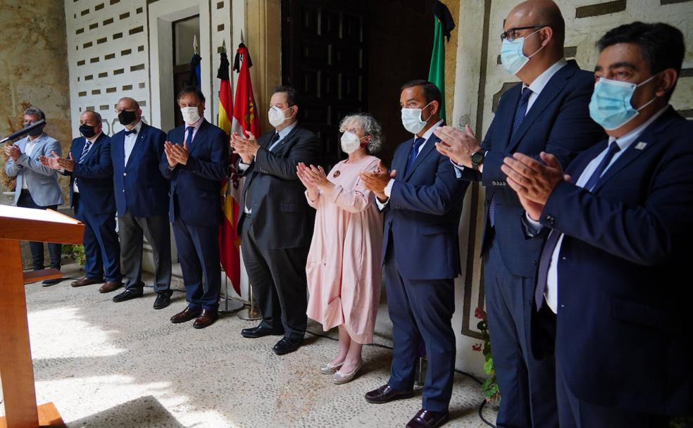 La unidad, el mejor homenaje a las víctimas de la covid-19