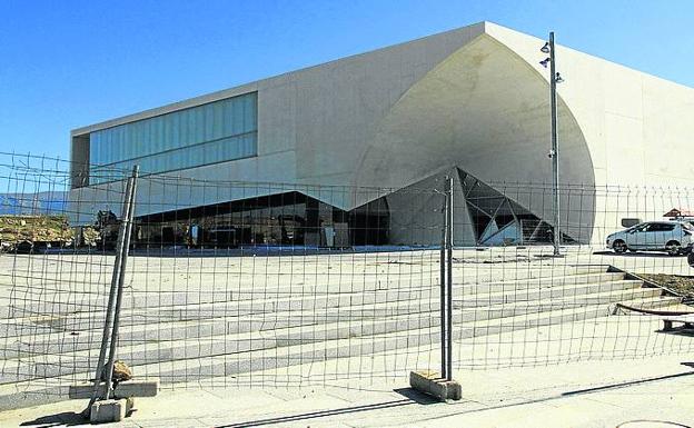 Más deficiencias impiden recibir el Edificio de Emprendedores y retrasan a septiembre su puesta en funcionamiento