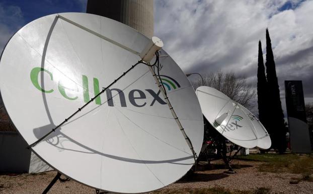 Cellnex ampliará capital en 4.000 millones para financiar nuevas compras