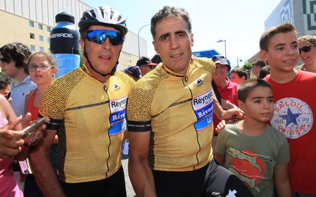 Miguel Indurain participará en la Madrid-Segovia MTB