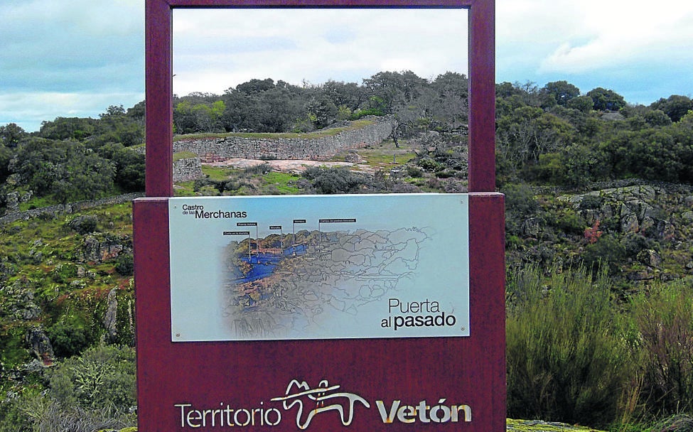 Lumbrales: Donde empieza el Territorio Vetón